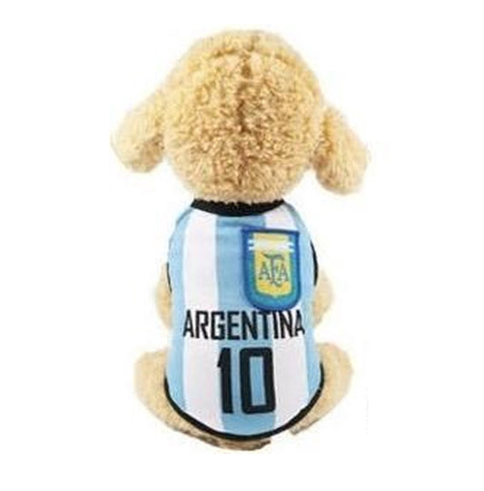 Hondenshirt voetbal Argentinië